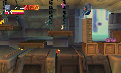 Illustration for article titled Enjoy A Ton Of Tiny, Cute Screens from Cave Story 3D
